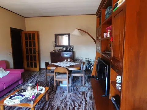 Appartamento con tre camere